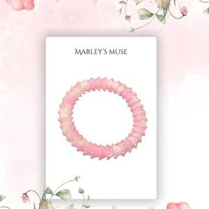 Pink Bracelet